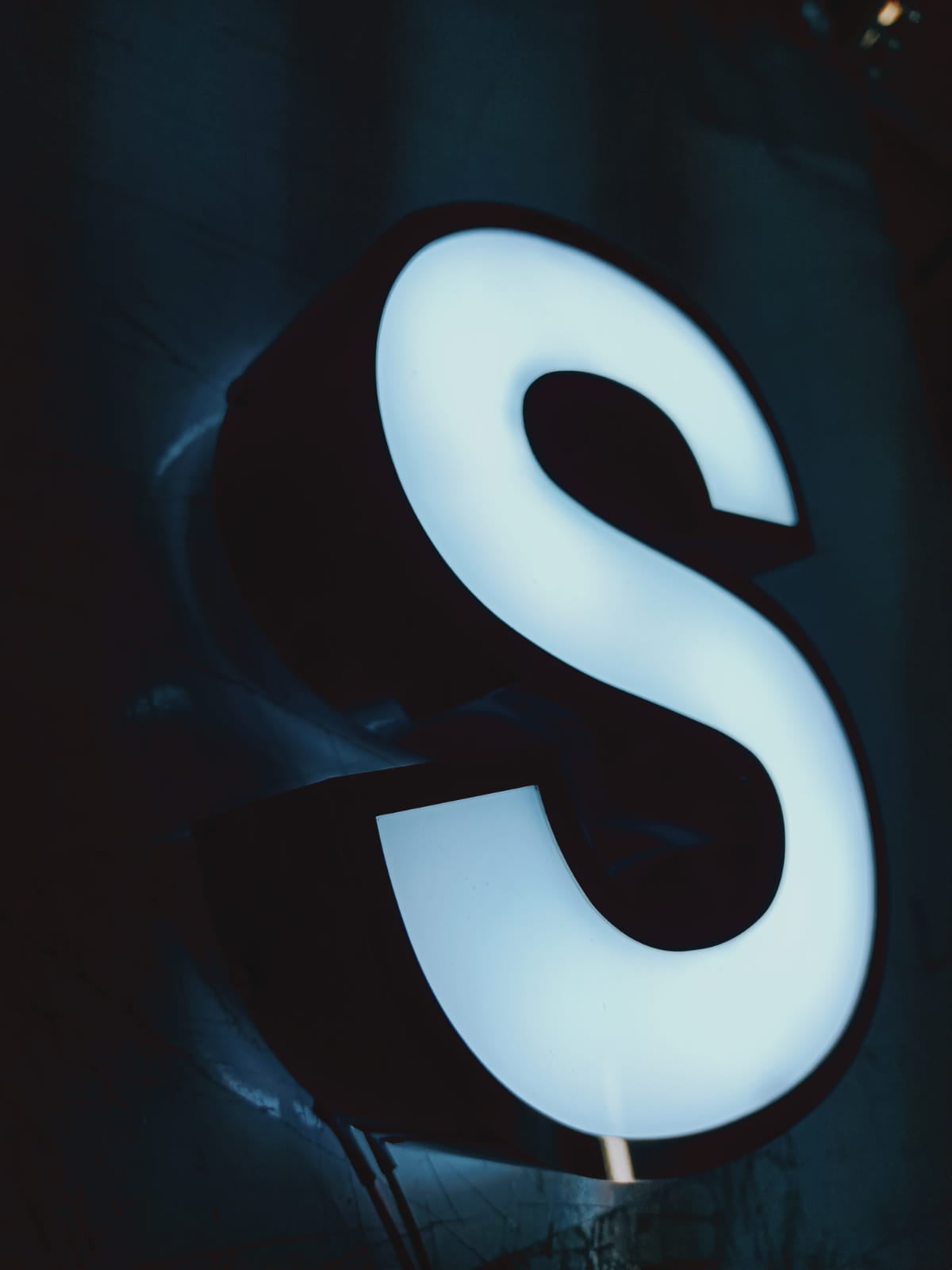 Custom Front-Lit Sign