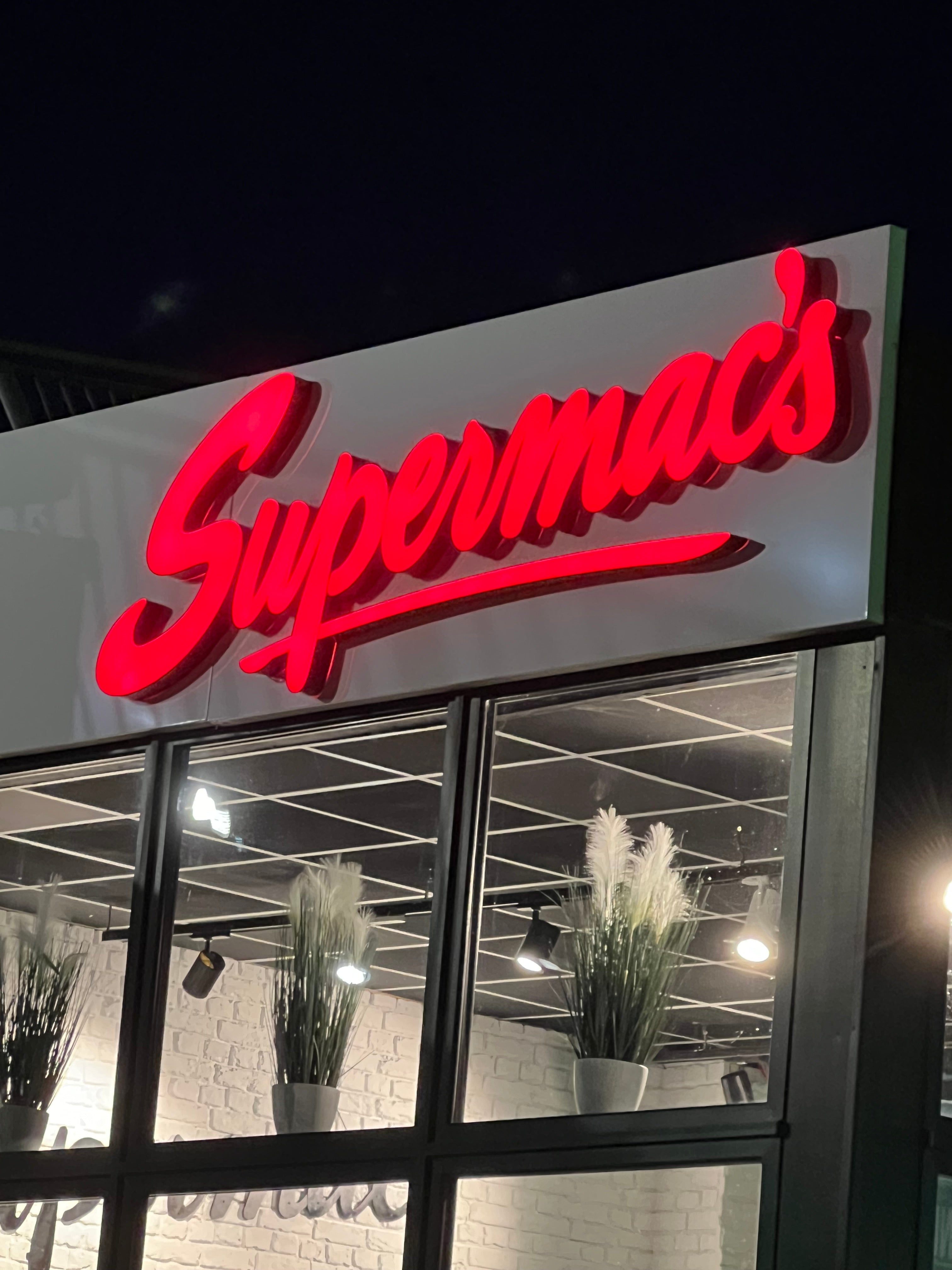 acrylic sign( custom list) ek ödeme - SIGNATUREL LLC
