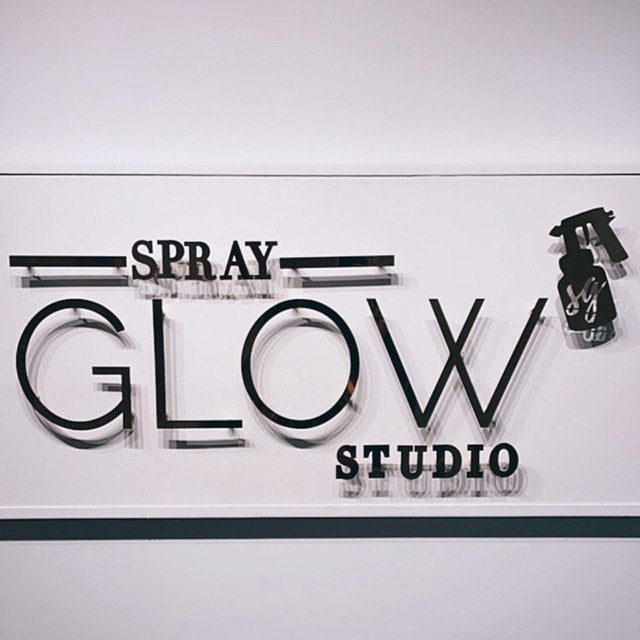 Custom 3D Metal Sign-Custom Logo Sigin- Laser Cut Sign- Indoor or Aotdoor Sign - SIGNATUREL LLC