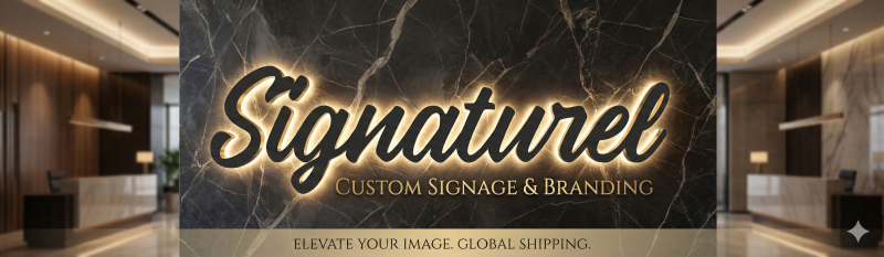From Sketch to Masterpiece: The Signaturel Difference