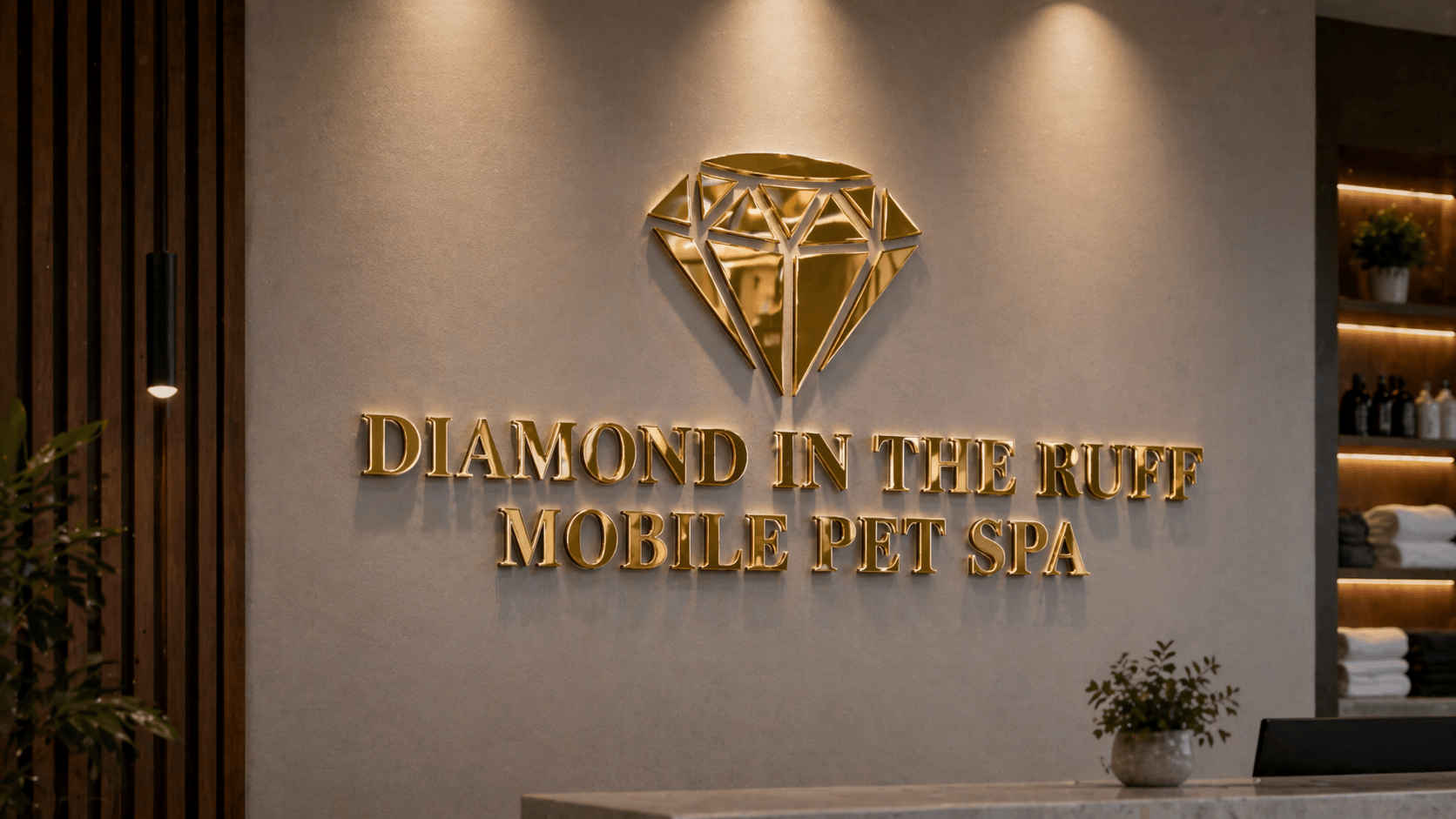 Laser Cut Acrylic Letters - SIGNATUREL LLC