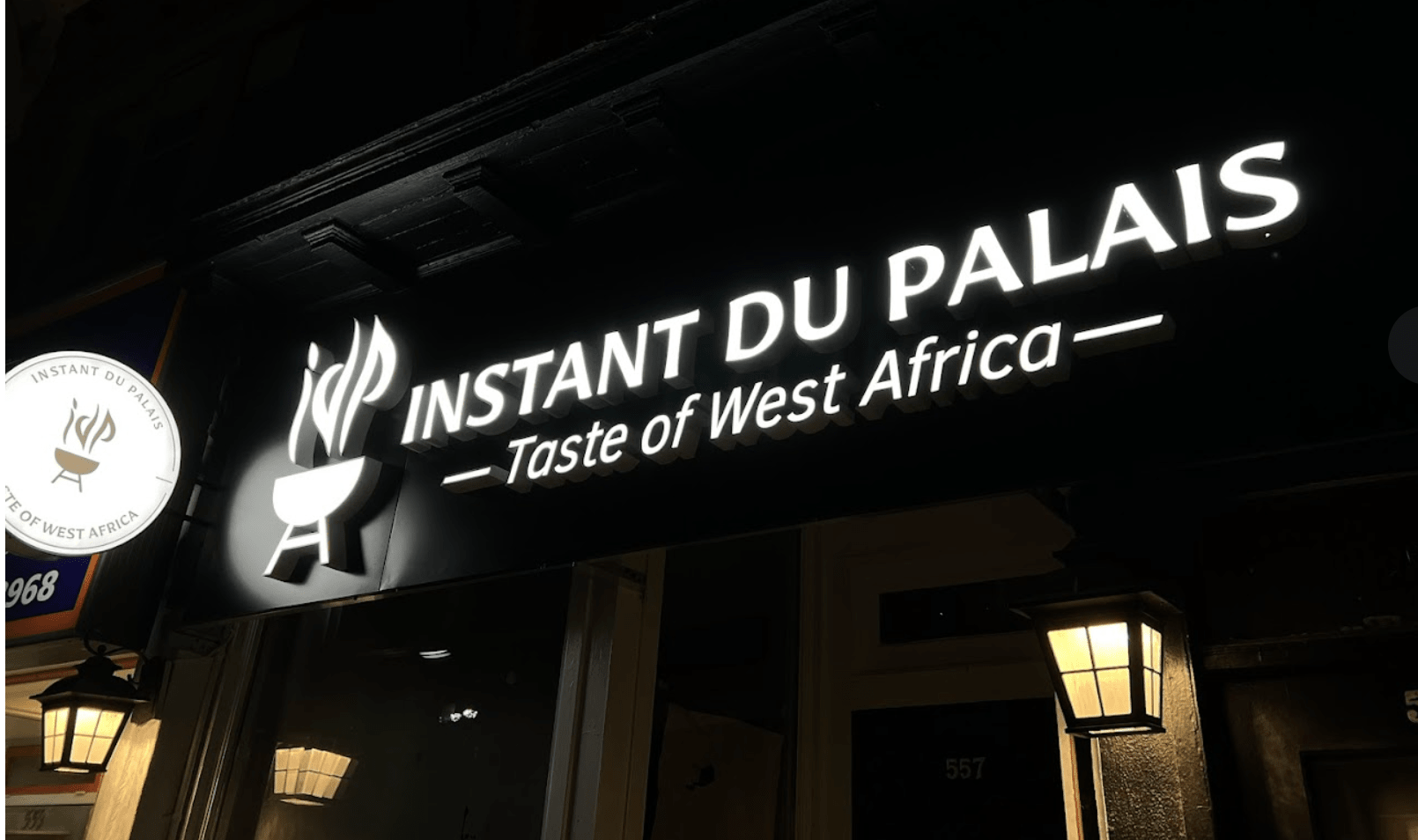 3D Acrylic LED Sign | Custom Illuminated Business Sign | Modern Lighted Sign - SIGNATUREL LLC