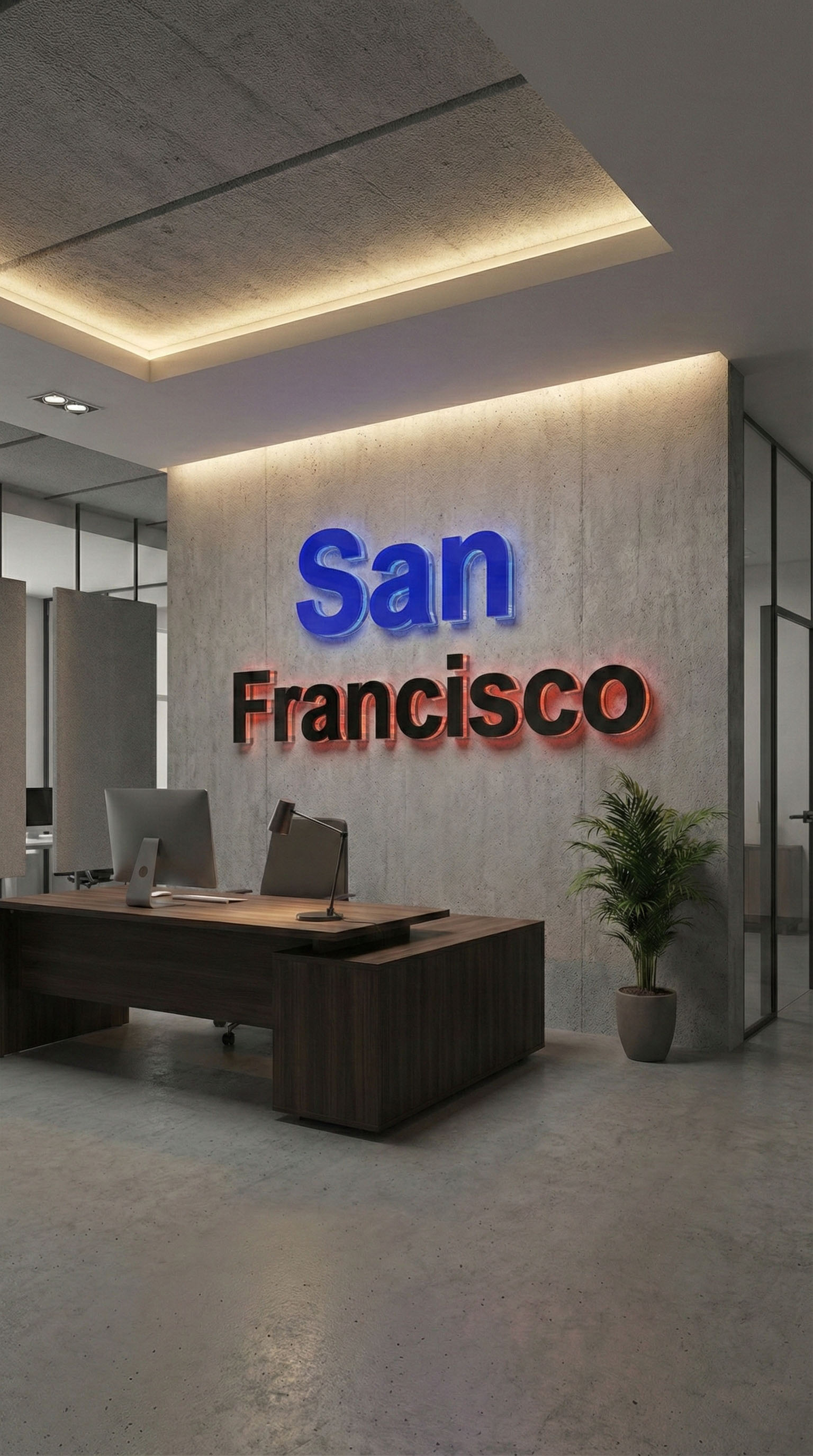 Custom Laser Cut Acrylic Letters