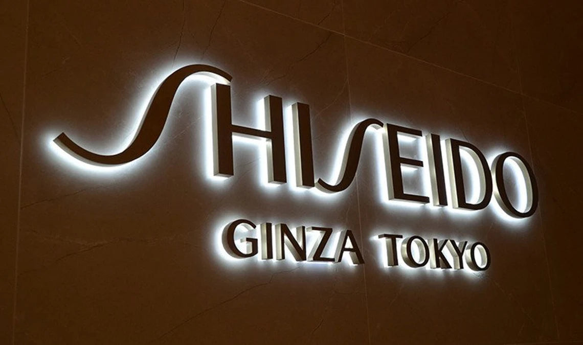 Custom 3D Metal Lobby Sign – Backlit Office Business Signage