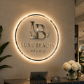 Custom Neon Logo Sign