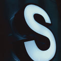 Custom Fuly-Lit Sign