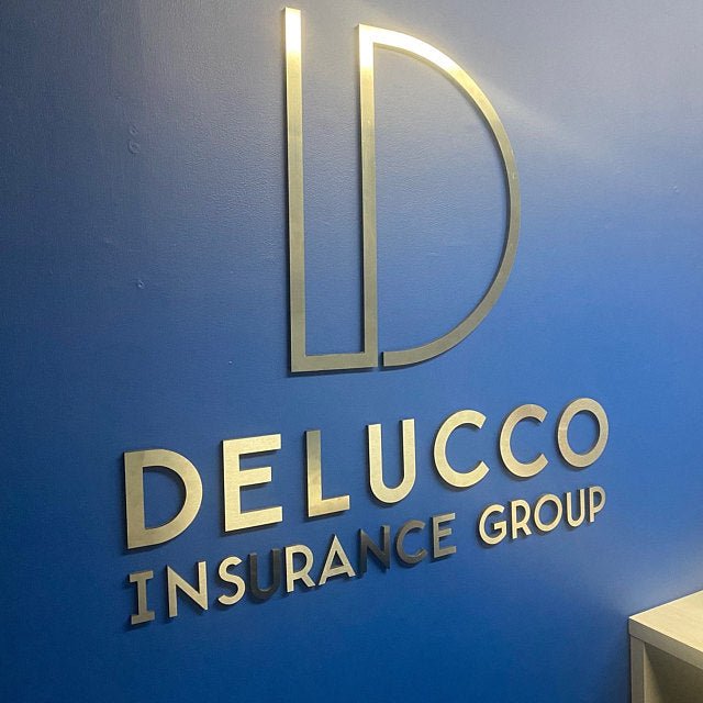 Custom 3D Aliminyum Letters- indoor sign - SIGNATUREL LLC