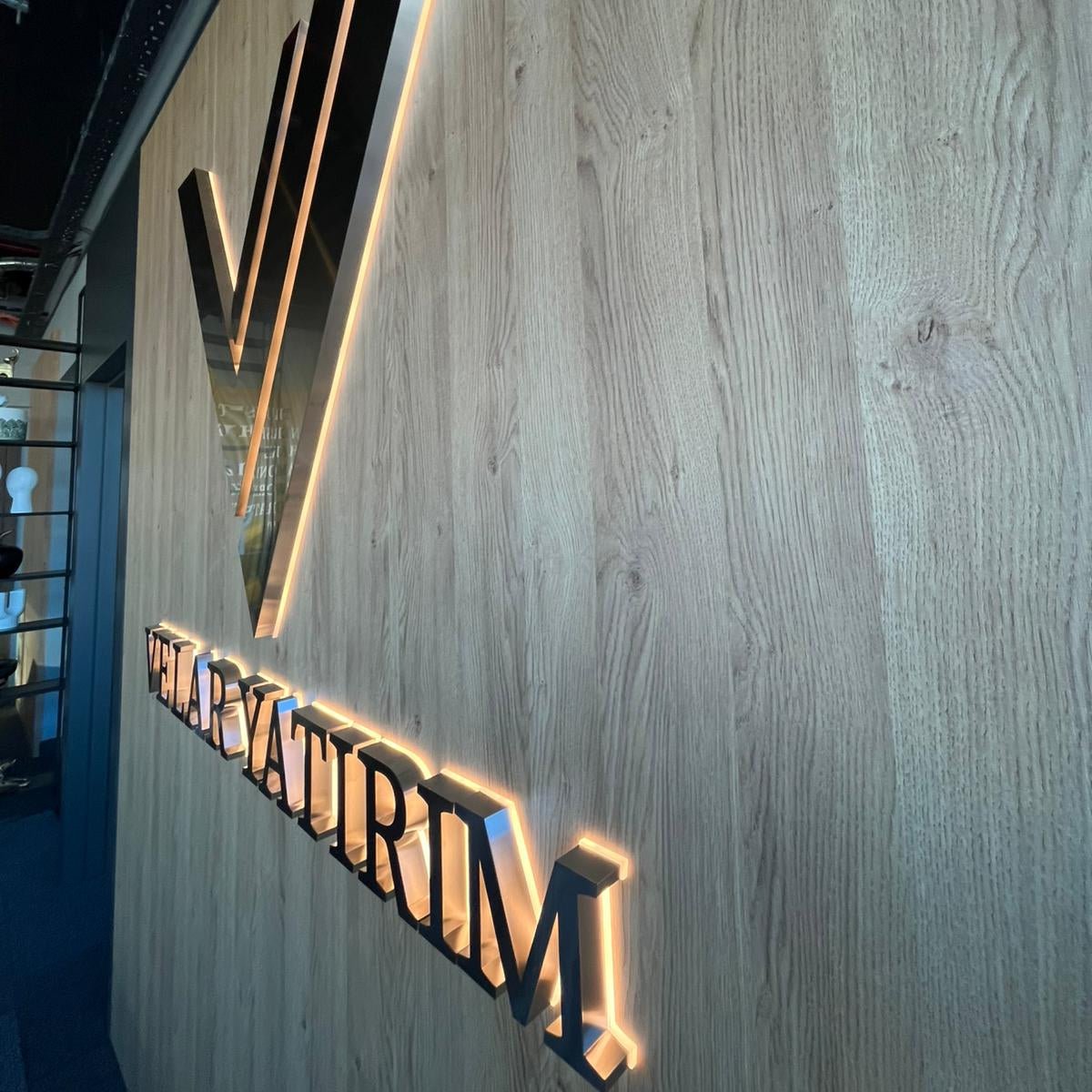 Custom 3D Illuminated Wall Sign – Metal Channel Letters- Indoor or Outdoor Sign - SIGNATUREL LLC