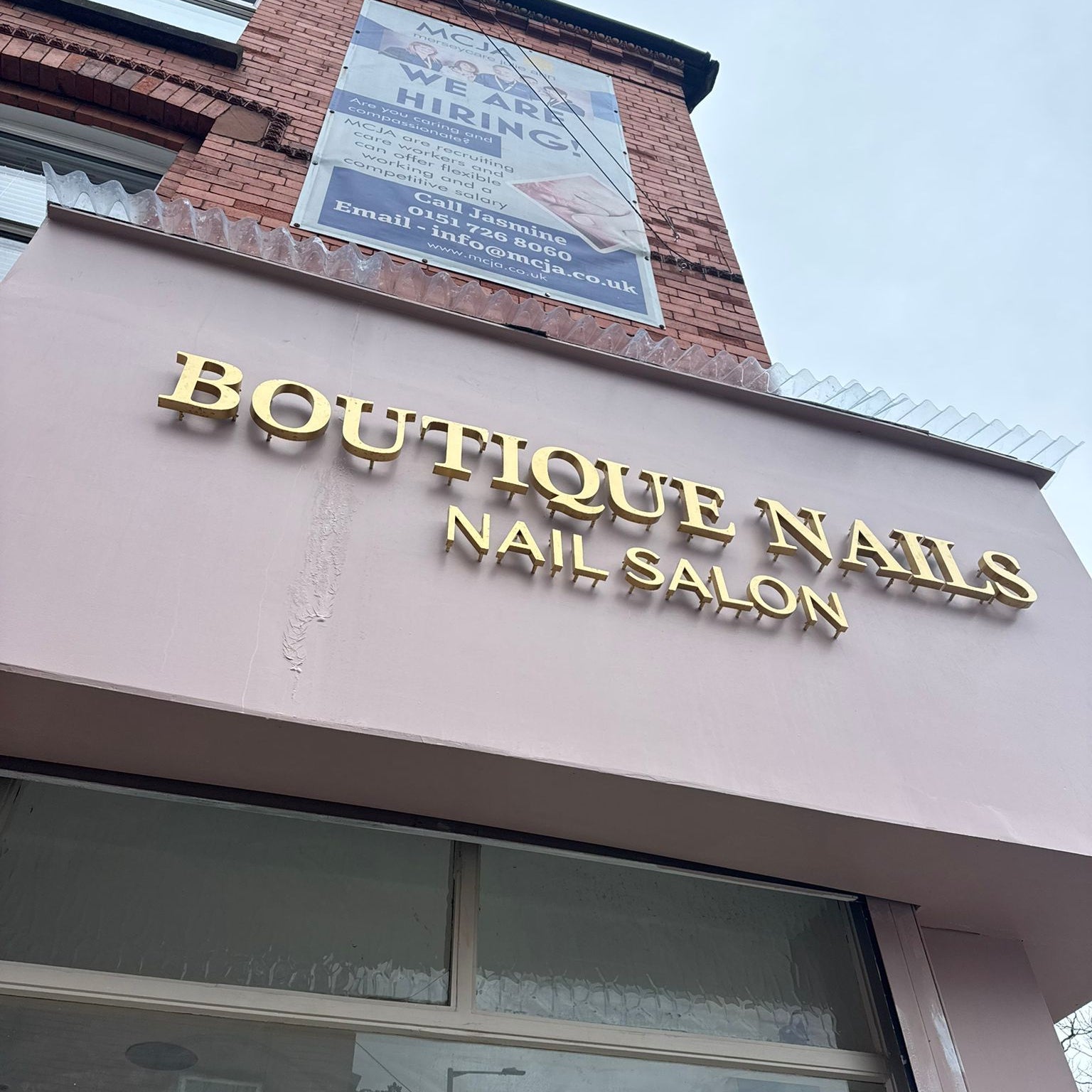 Custom 3D Metal Channel Letters- Outdoor Sign - SIGNATUREL LLC