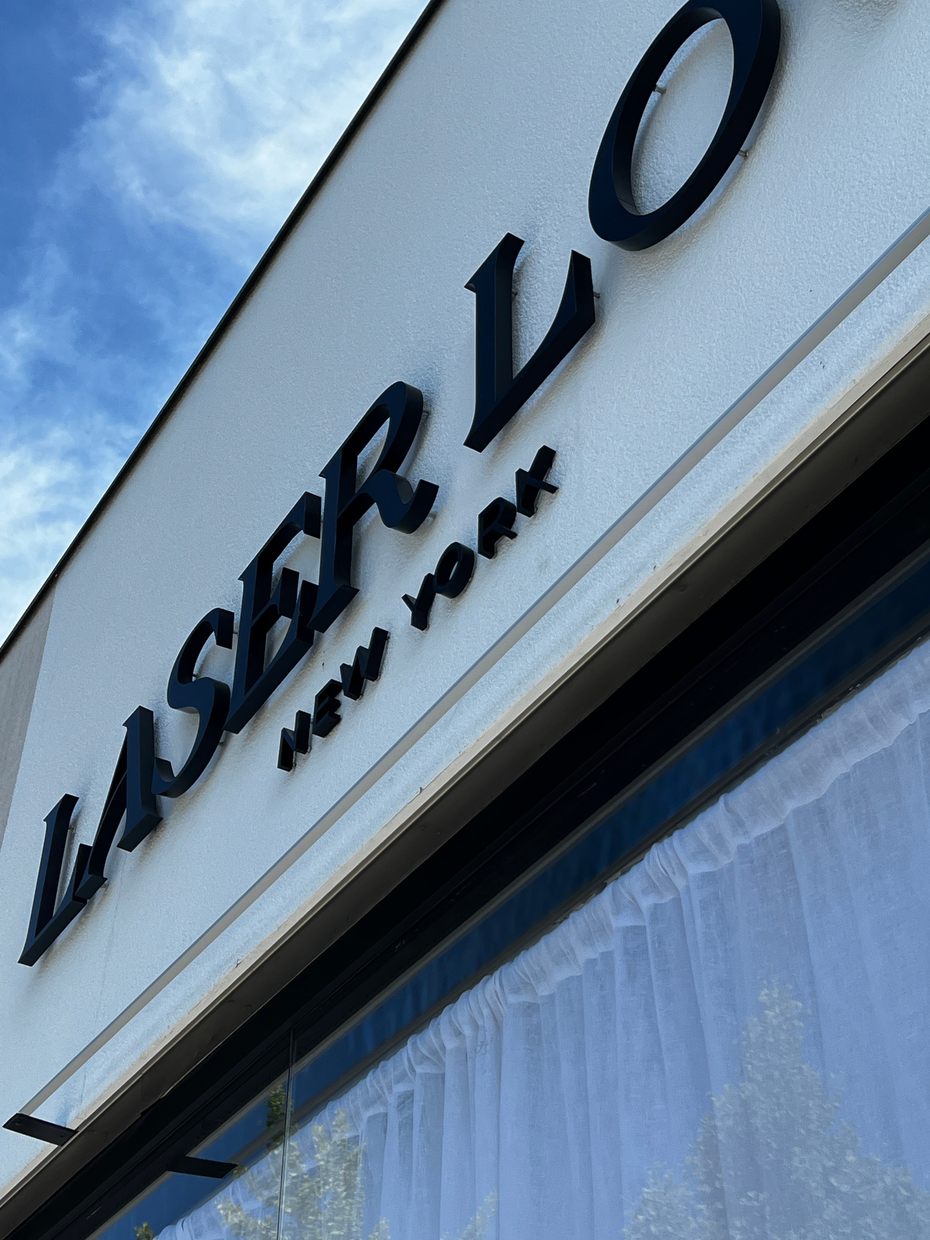 Custom 3D Metal Channel Letters- Outdoor Sign - SIGNATUREL LLC