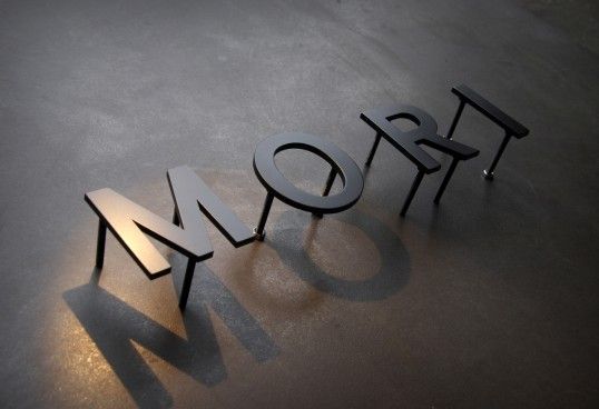 Custom 3D Metal Sign-Custom Logo Sigin- Laser Cut Sign- Indoor or Aotdoor Sign - SIGNATUREL LLC