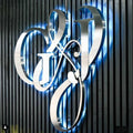 Custom Backlit Sign-Indoor 3D Metal Illuminated Letters - SIGNATUREL LLC