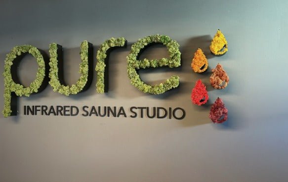 Custom Moss Sign- 3D Moss Letters-Indoor Sign - SIGNATUREL LLC