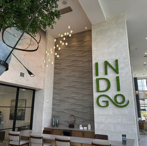 Custom Moss Sign- 3D Moss Letters-Indoor Sign - SIGNATUREL LLC