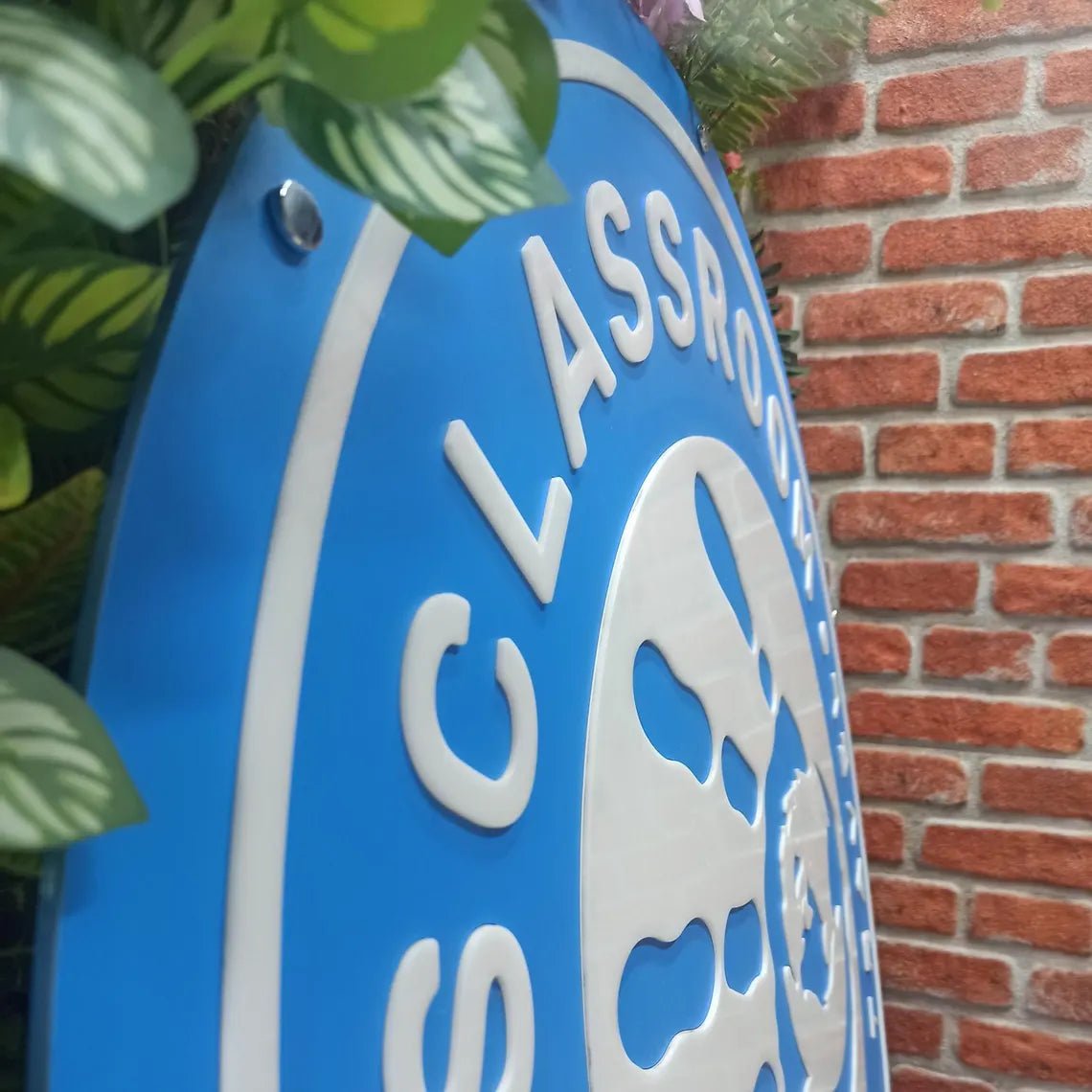 Custom Neon Logo Sign - SIGNATUREL LLC