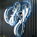 Custom Backlit Sign-Indoor 3D Metal Illuminated Letters