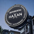 Light Box Sign - Double-Sided Sign - Outdoor Sign - 360-Degree Rotating Sign - SIGNATUREL LLC